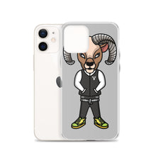 Load image into Gallery viewer, Baby Ramsey iPhone Case