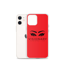 Load image into Gallery viewer, Bold Visionary iPhone Case