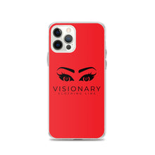 Load image into Gallery viewer, Bold Visionary iPhone Case
