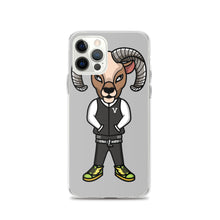 Load image into Gallery viewer, Baby Ramsey iPhone Case