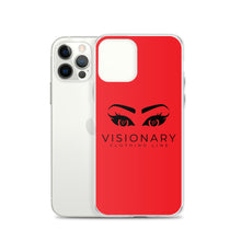 Load image into Gallery viewer, Bold Visionary iPhone Case