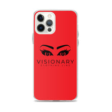 Load image into Gallery viewer, Bold Visionary iPhone Case