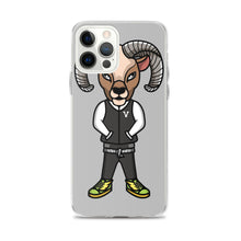 Load image into Gallery viewer, Baby Ramsey iPhone Case