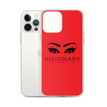 Load image into Gallery viewer, Bold Visionary iPhone Case