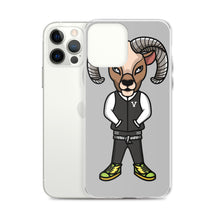 Load image into Gallery viewer, Baby Ramsey iPhone Case