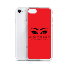 Load image into Gallery viewer, Bold Visionary iPhone Case