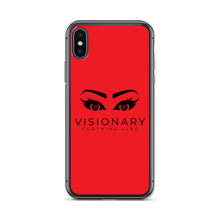 Load image into Gallery viewer, Bold Visionary iPhone Case