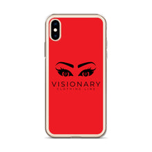 Load image into Gallery viewer, Bold Visionary iPhone Case