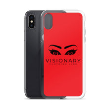 Load image into Gallery viewer, Bold Visionary iPhone Case