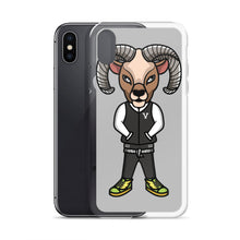 Load image into Gallery viewer, Baby Ramsey iPhone Case