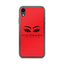 Load image into Gallery viewer, Bold Visionary iPhone Case