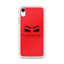 Load image into Gallery viewer, Bold Visionary iPhone Case