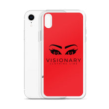 Load image into Gallery viewer, Bold Visionary iPhone Case