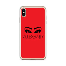 Load image into Gallery viewer, Bold Visionary iPhone Case