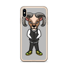Load image into Gallery viewer, Baby Ramsey iPhone Case
