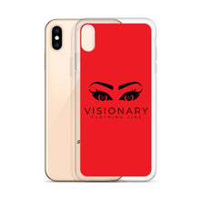 Load image into Gallery viewer, Bold Visionary iPhone Case