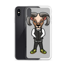 Load image into Gallery viewer, Baby Ramsey iPhone Case