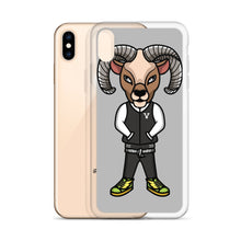 Load image into Gallery viewer, Baby Ramsey iPhone Case