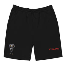 Load image into Gallery viewer, Baby Ramsey fleece shorts