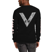 Load image into Gallery viewer, Pink Line Long Sleeve