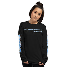Load image into Gallery viewer, Blue Line Long Sleeve