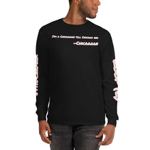 Load image into Gallery viewer, Pink Line Long Sleeve