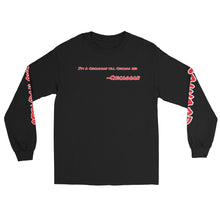Load image into Gallery viewer, Red Line Long Sleeve Shirt