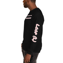 Load image into Gallery viewer, Pink Line Long Sleeve