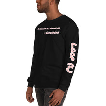 Load image into Gallery viewer, Pink Line Long Sleeve