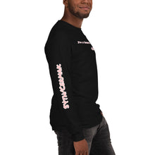 Load image into Gallery viewer, Pink Line Long Sleeve