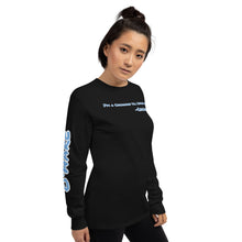 Load image into Gallery viewer, Blue Line Long Sleeve