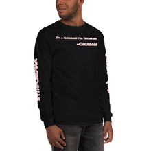 Load image into Gallery viewer, Pink Line Long Sleeve