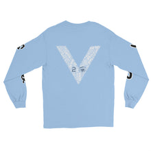 Load image into Gallery viewer, Blue Line Long Sleeve