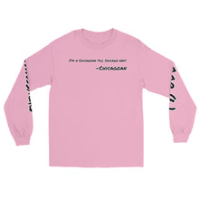 Load image into Gallery viewer, Pink Line Long Sleeve