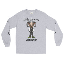 Load image into Gallery viewer, Baby Ramsey Long Sleeve