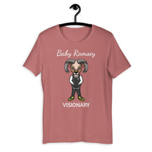 Load image into Gallery viewer, Baby Ramsey Tshirt
