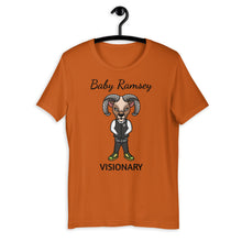 Load image into Gallery viewer, Baby Ramsey Tshirt  (Light Colors)