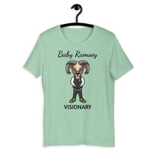 Load image into Gallery viewer, Baby Ramsey Tshirt  (Light Colors)