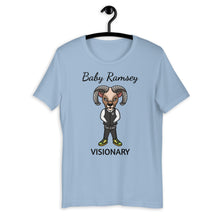 Load image into Gallery viewer, Baby Ramsey Tshirt  (Light Colors)