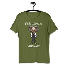 Load image into Gallery viewer, Baby Ramsey Tshirt