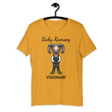 Load image into Gallery viewer, Baby Ramsey Tshirt  (Light Colors)