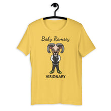 Load image into Gallery viewer, Baby Ramsey Tshirt  (Light Colors)