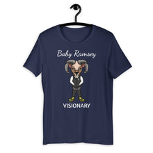 Load image into Gallery viewer, Baby Ramsey Tshirt