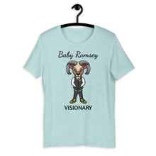Load image into Gallery viewer, Baby Ramsey Tshirt  (Light Colors)