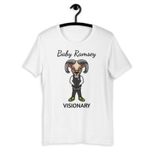 Load image into Gallery viewer, Baby Ramsey Tshirt  (Light Colors)
