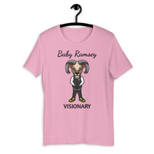 Load image into Gallery viewer, Baby Ramsey Tshirt  (Light Colors)