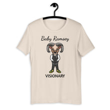 Load image into Gallery viewer, Baby Ramsey Tshirt  (Light Colors)