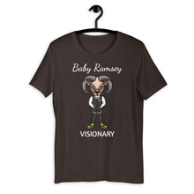 Load image into Gallery viewer, Baby Ramsey Tshirt