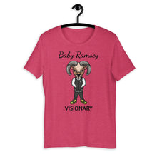 Load image into Gallery viewer, Baby Ramsey Tshirt  (Light Colors)