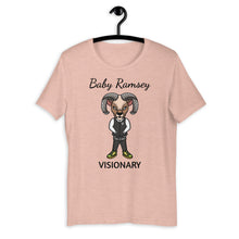 Load image into Gallery viewer, Baby Ramsey Tshirt  (Light Colors)